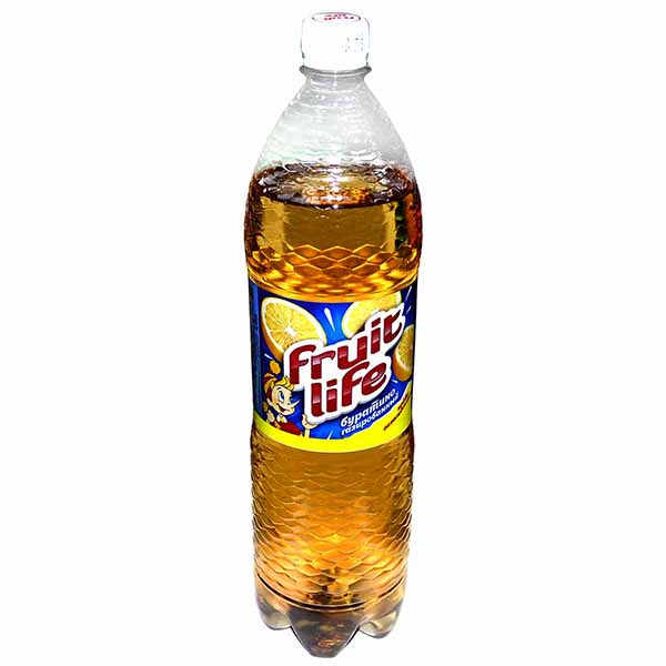 Fruit Life газированный напиток Буратино 1.5 л.